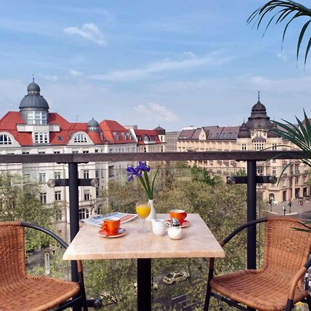 Come Inn Berlin Kurfuerstendamm Restauracja zdjęcie