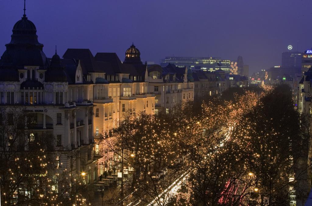 Come Inn Berlin Kurfuerstendamm Zewnętrze zdjęcie