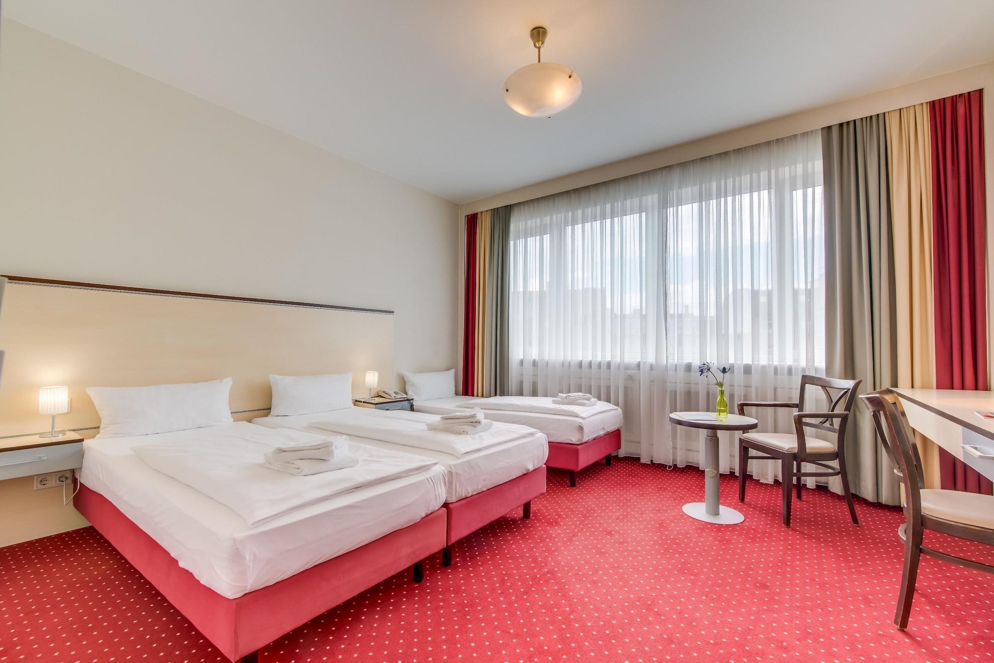 Come Inn Berlin Kurfuerstendamm Zewnętrze zdjęcie