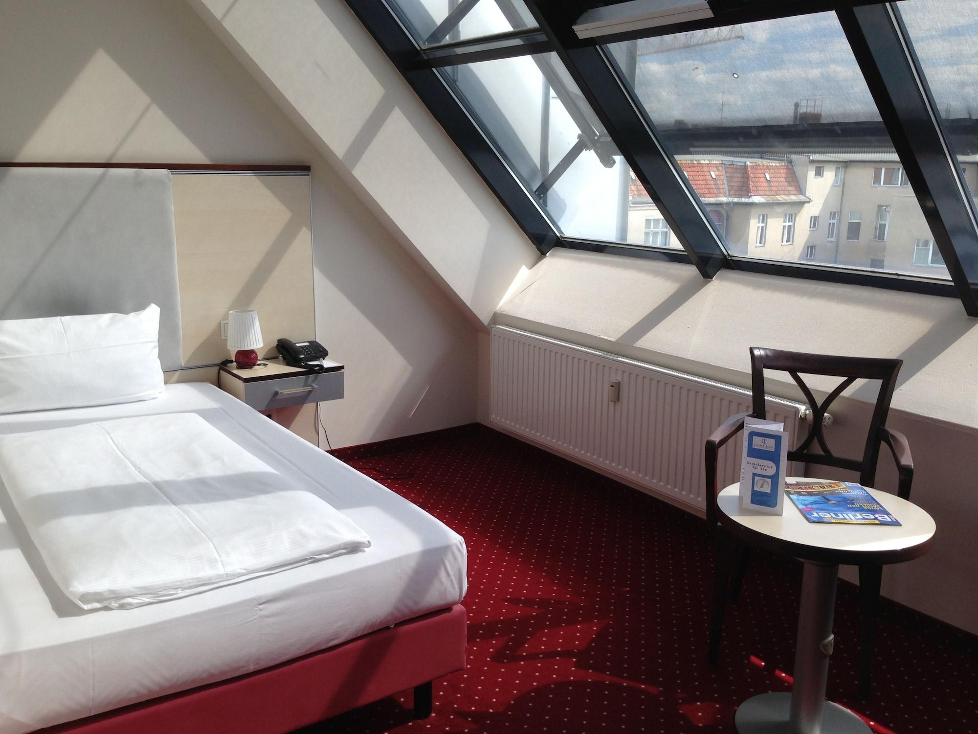 Come Inn Berlin Kurfuerstendamm Zewnętrze zdjęcie