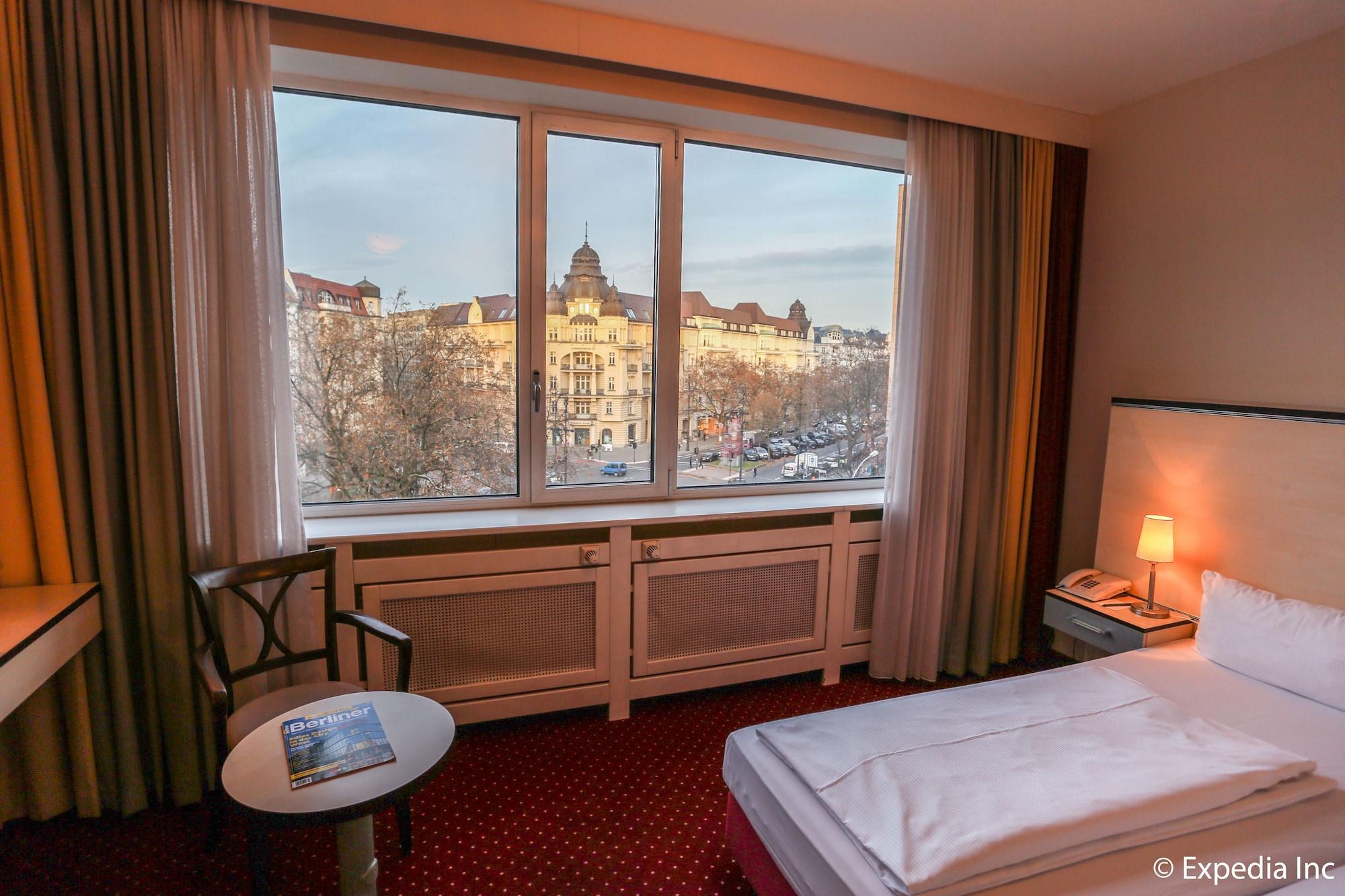 Come Inn Berlin Kurfuerstendamm Zewnętrze zdjęcie