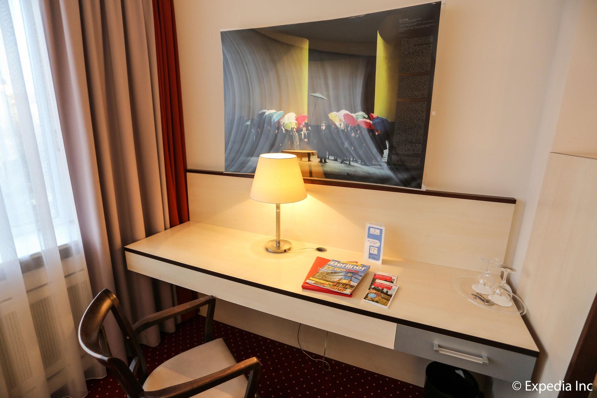 Come Inn Berlin Kurfuerstendamm Zewnętrze zdjęcie