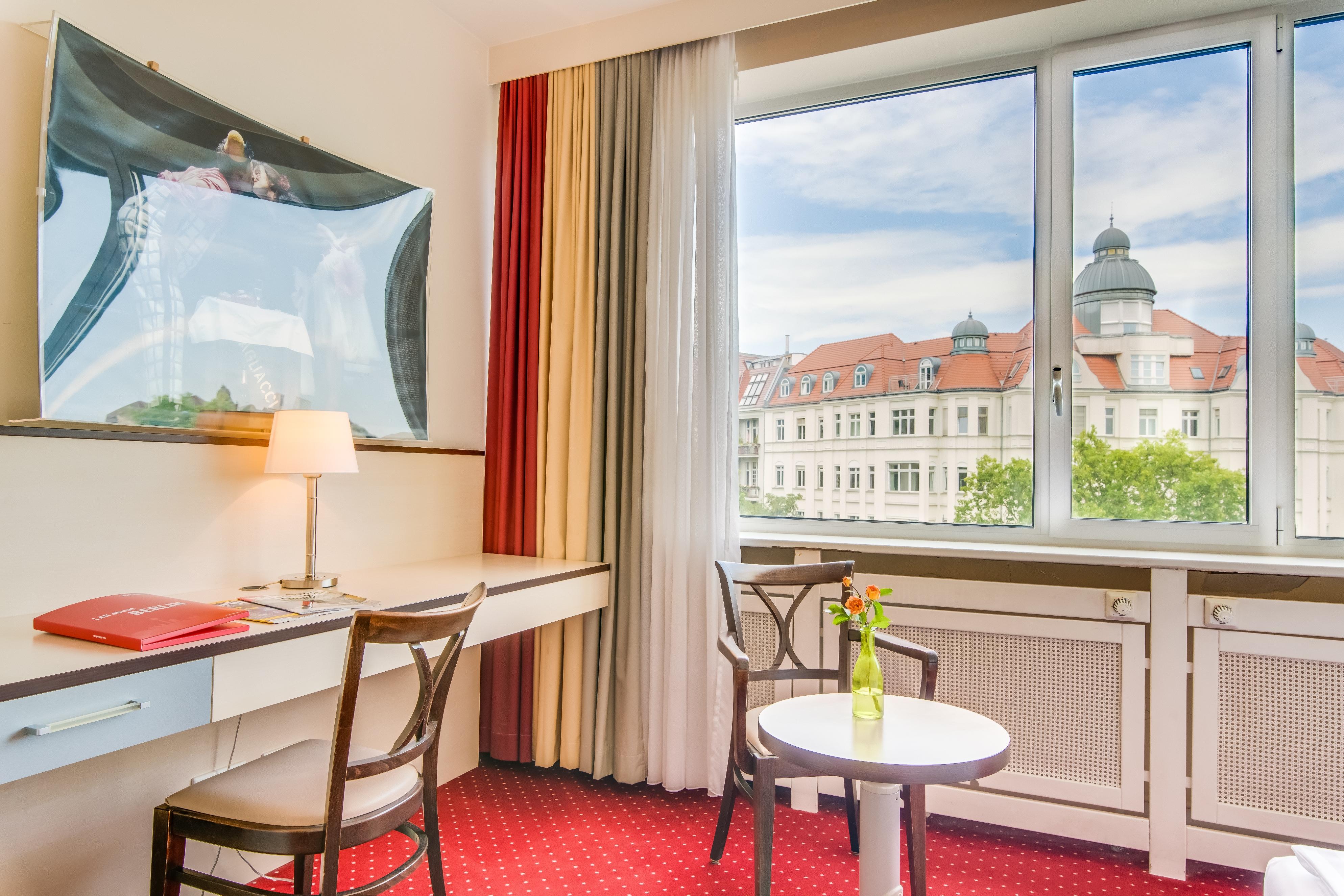 Come Inn Berlin Kurfuerstendamm Zewnętrze zdjęcie