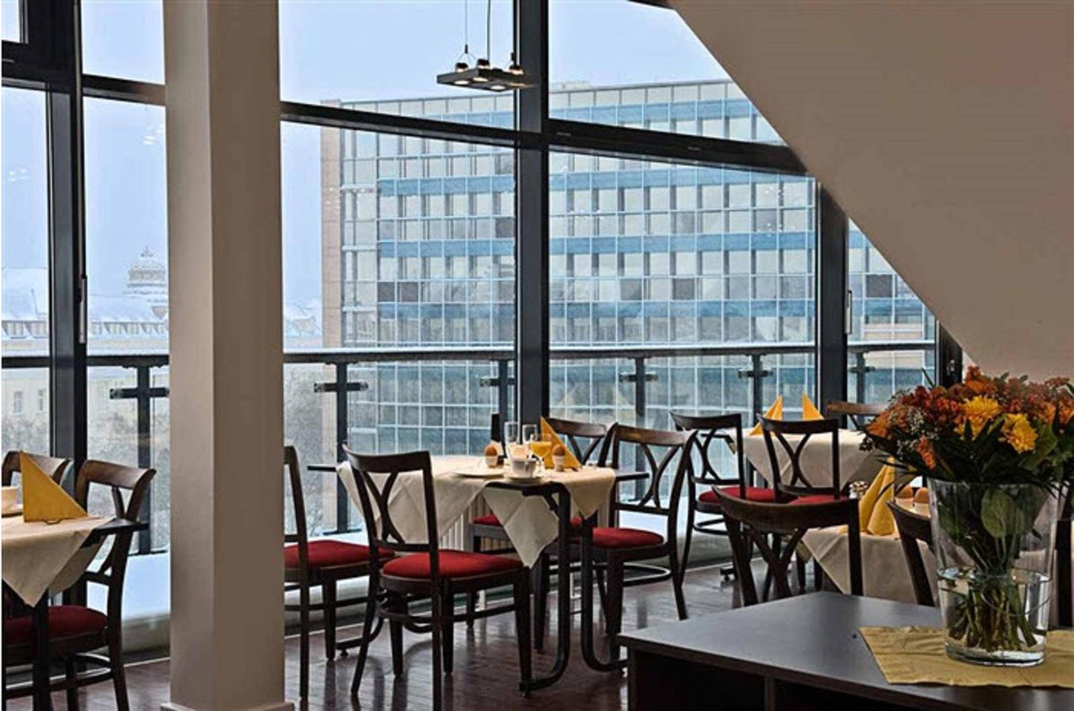 Come Inn Berlin Kurfuerstendamm Restauracja zdjęcie