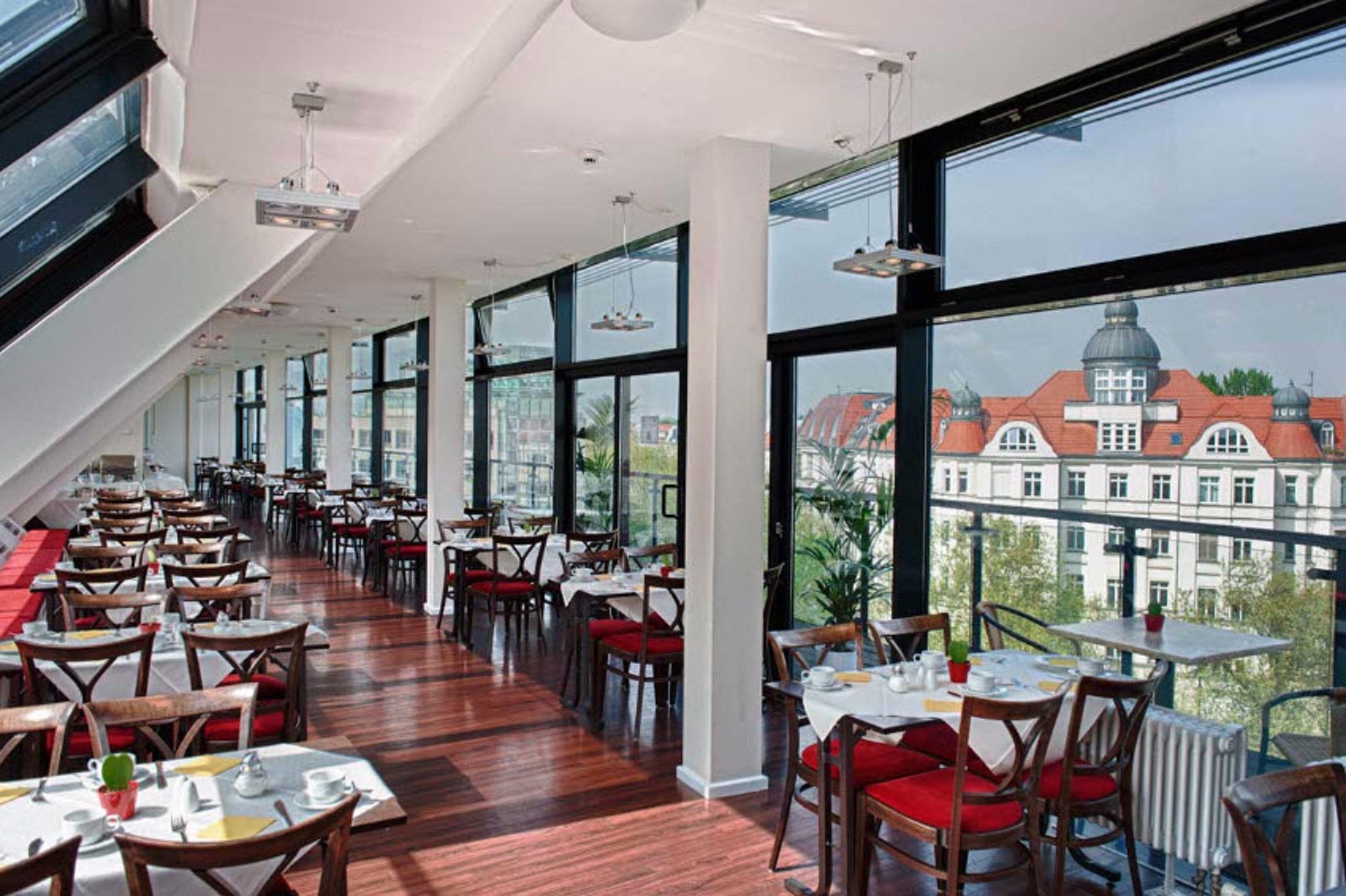 Come Inn Berlin Kurfuerstendamm Restauracja zdjęcie