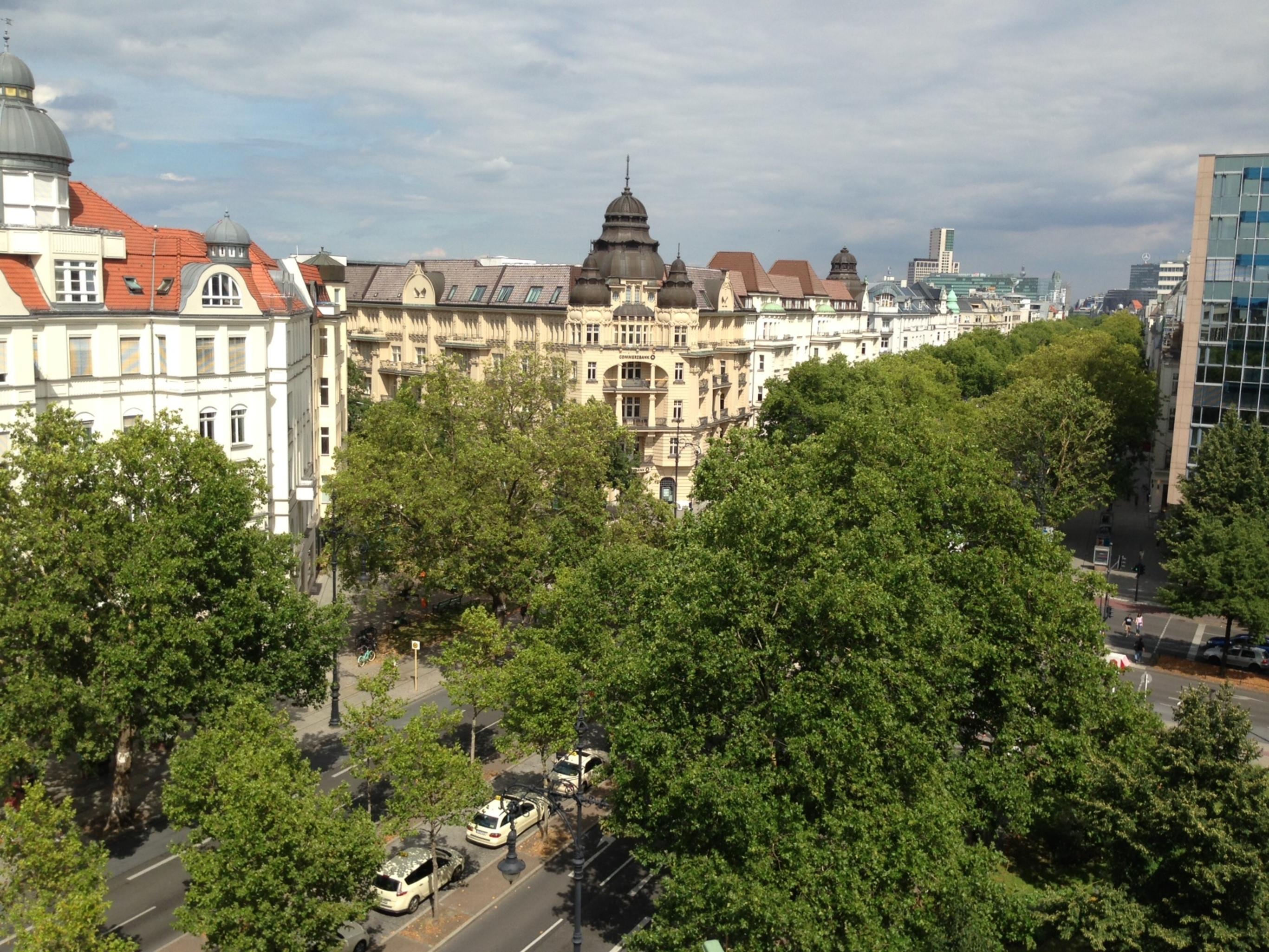 Come Inn Berlin Kurfuerstendamm Zewnętrze zdjęcie