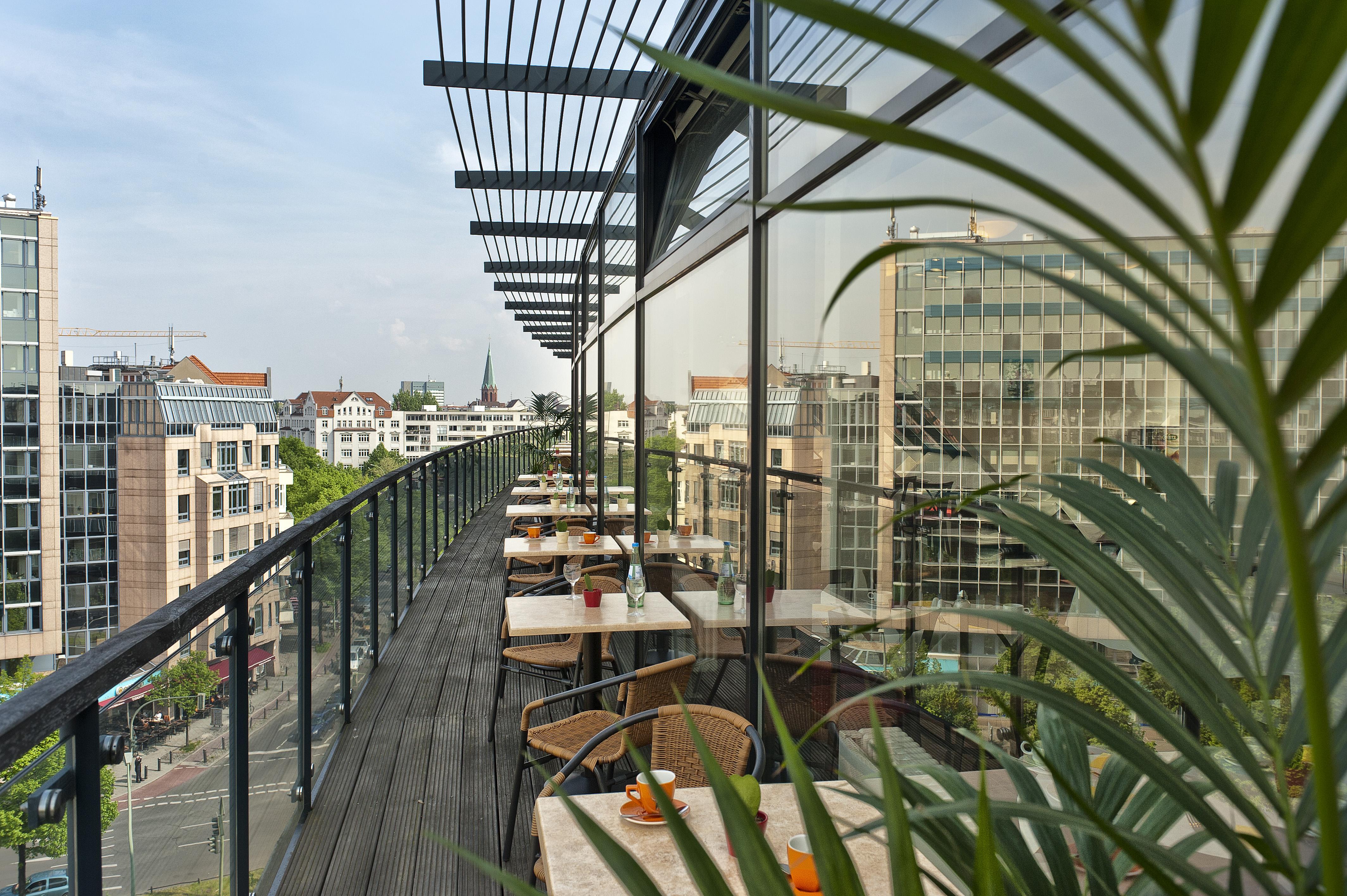 Come Inn Berlin Kurfuerstendamm Restauracja zdjęcie