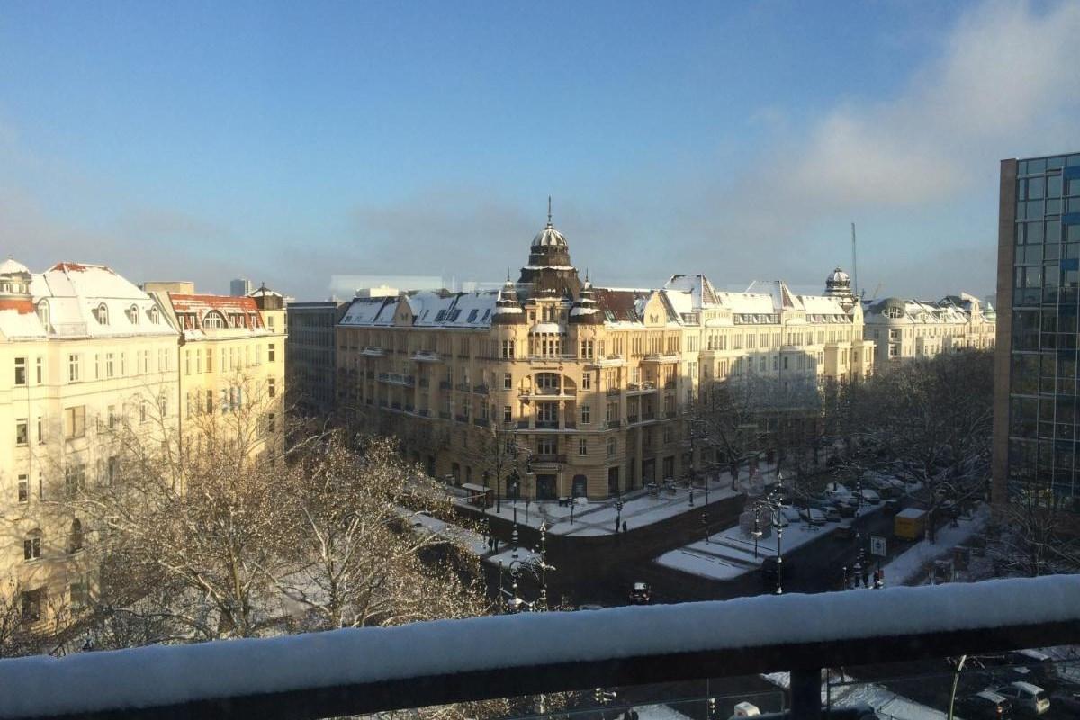 Come Inn Berlin Kurfuerstendamm Zewnętrze zdjęcie
