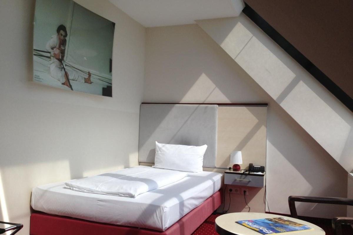 Come Inn Berlin Kurfuerstendamm Zewnętrze zdjęcie