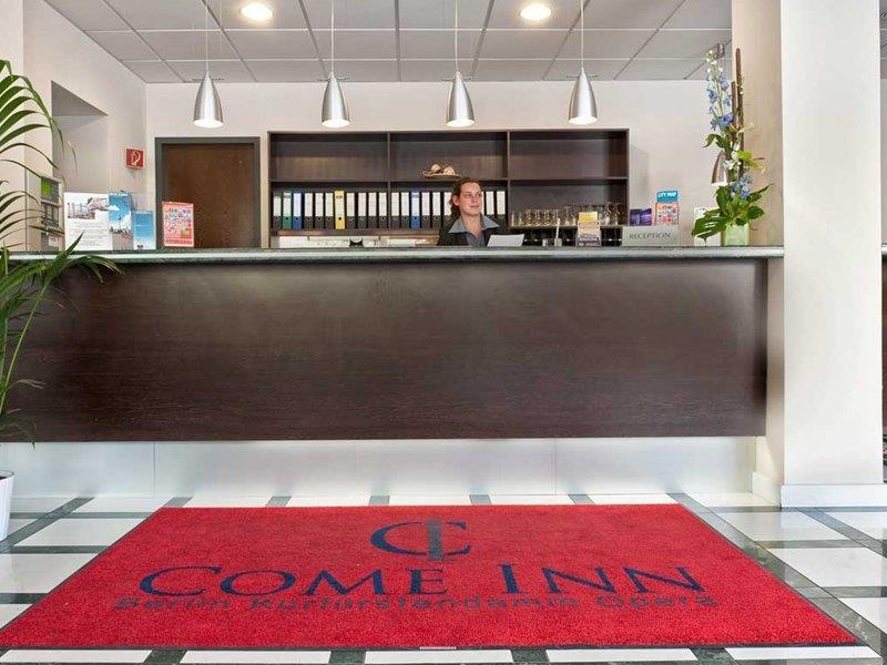 Come Inn Berlin Kurfuerstendamm Zewnętrze zdjęcie