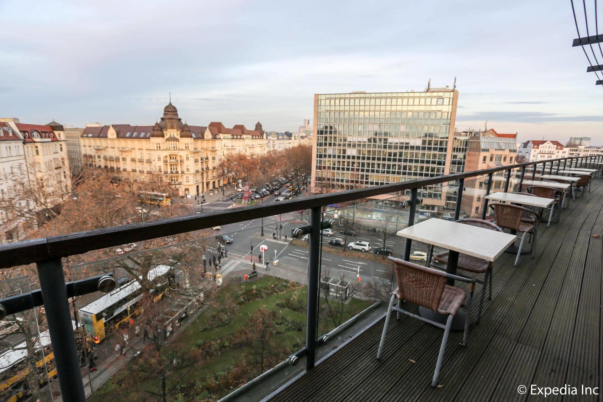 Come Inn Berlin Kurfuerstendamm Zewnętrze zdjęcie