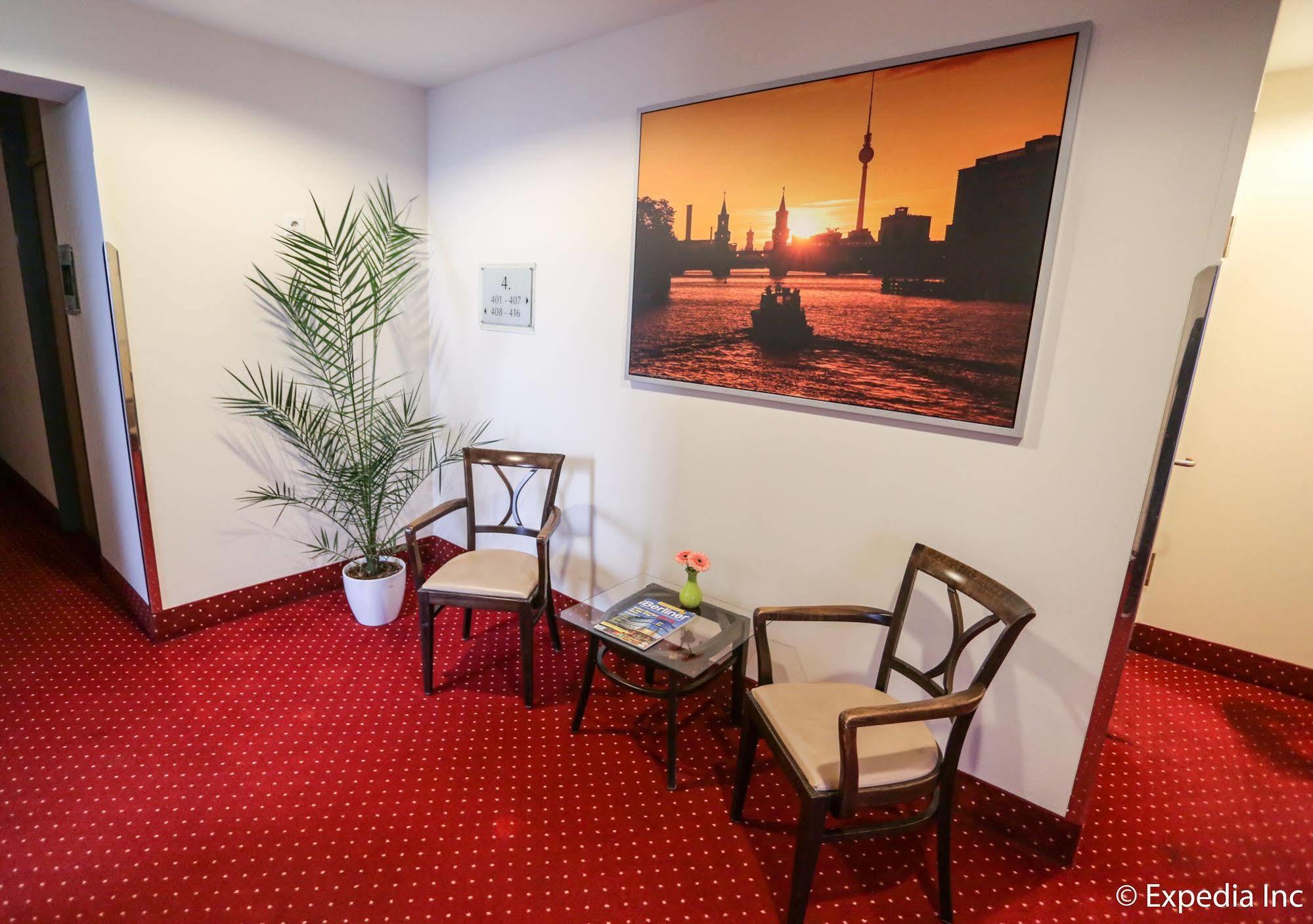 Come Inn Berlin Kurfuerstendamm Zewnętrze zdjęcie