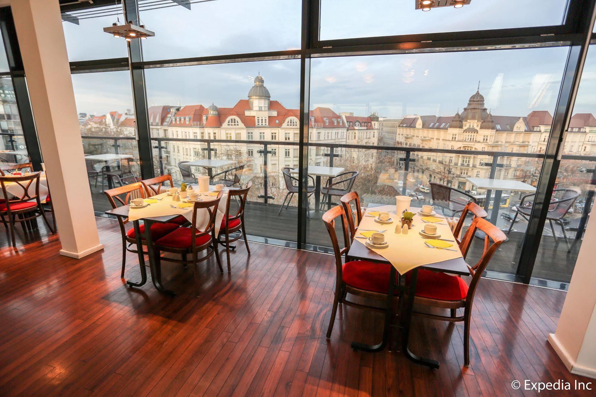 Come Inn Berlin Kurfuerstendamm Zewnętrze zdjęcie