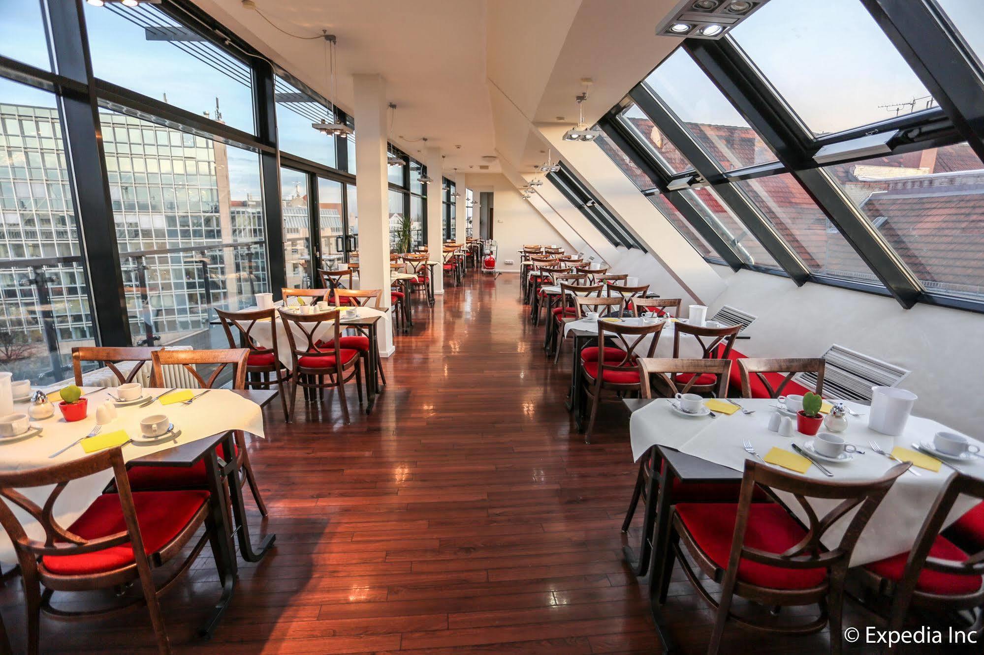 Come Inn Berlin Kurfuerstendamm Zewnętrze zdjęcie