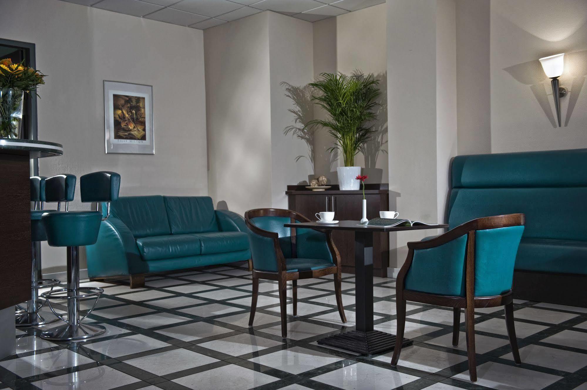 Come Inn Berlin Kurfuerstendamm Wnętrze zdjęcie