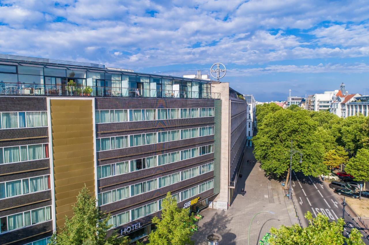 Come Inn Berlin Kurfuerstendamm Zewnętrze zdjęcie