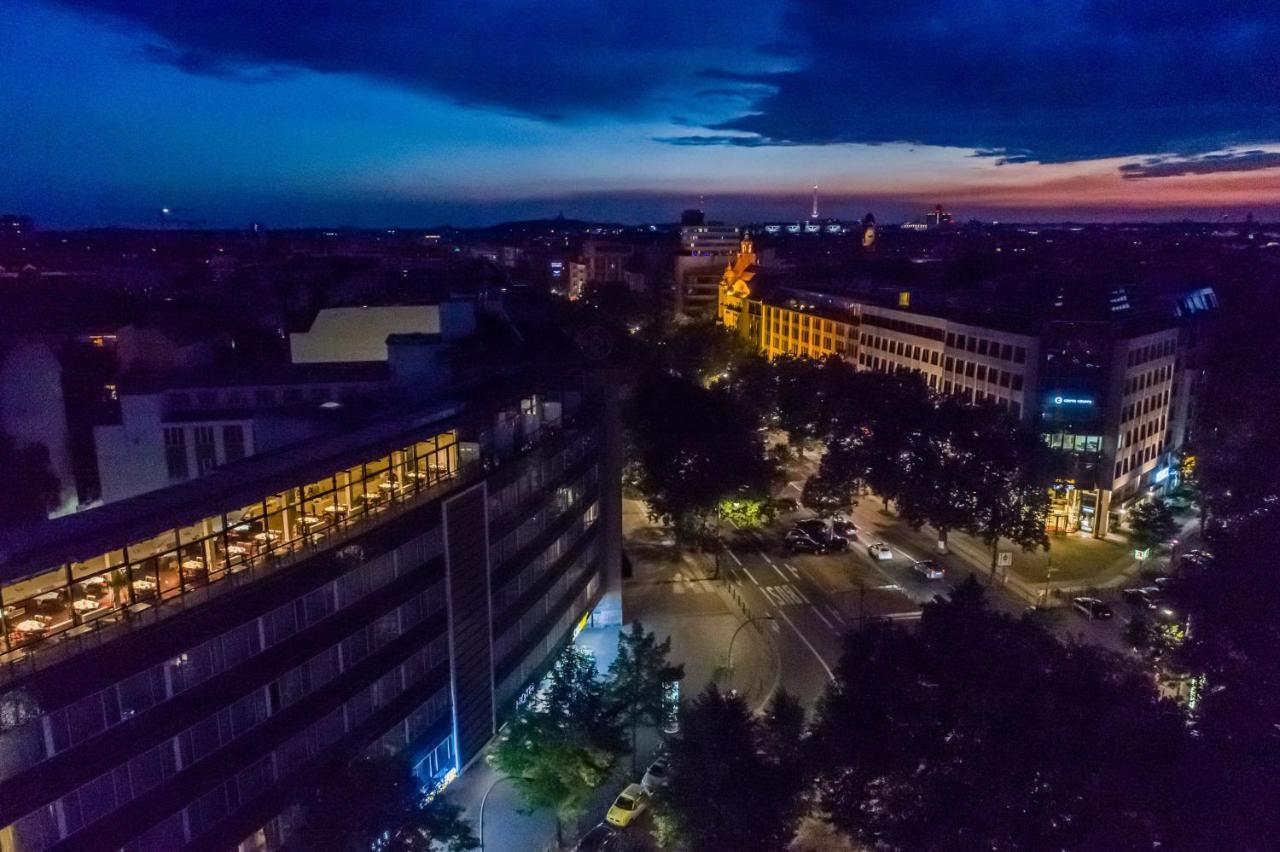Come Inn Berlin Kurfuerstendamm Zewnętrze zdjęcie