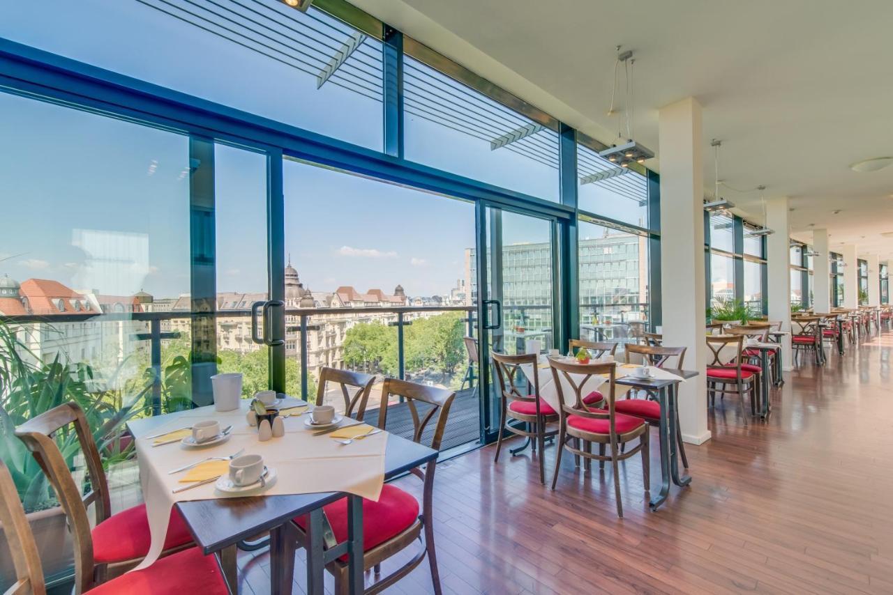 Come Inn Berlin Kurfuerstendamm Zewnętrze zdjęcie